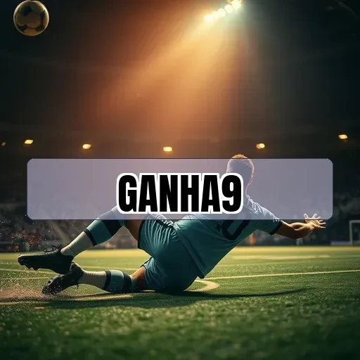 ganha9 Apostas Esportivas