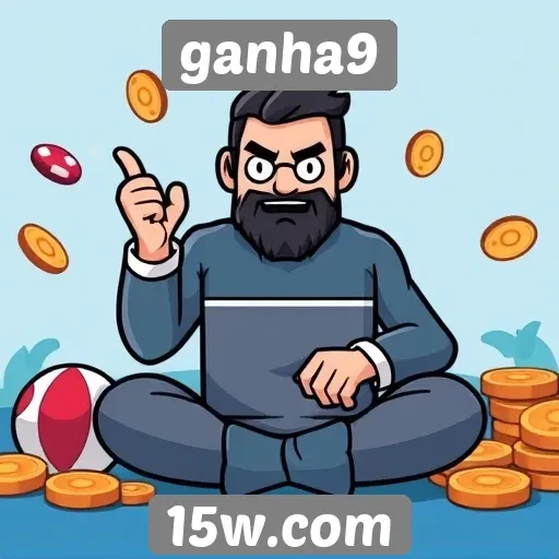 Ganhos financeiros com jogos no site ganha9