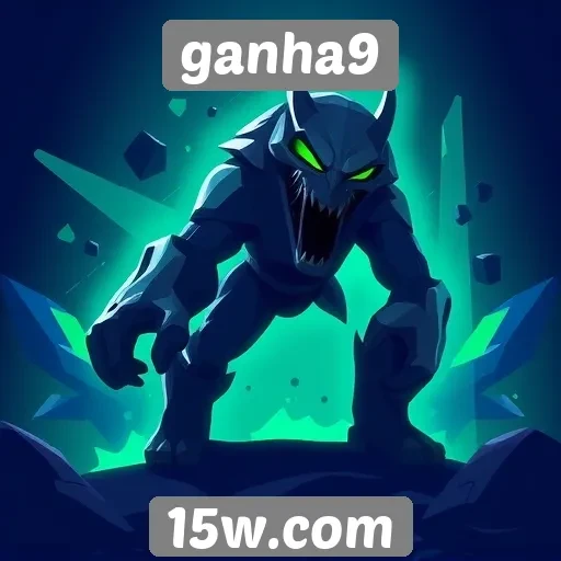 Evolução da biblioteca de jogos no ganha9