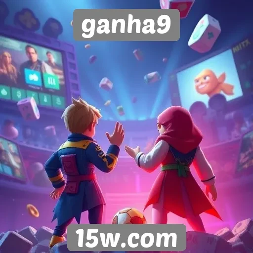 Tendências de popularidade dos jogos disponíveis no Ganha9