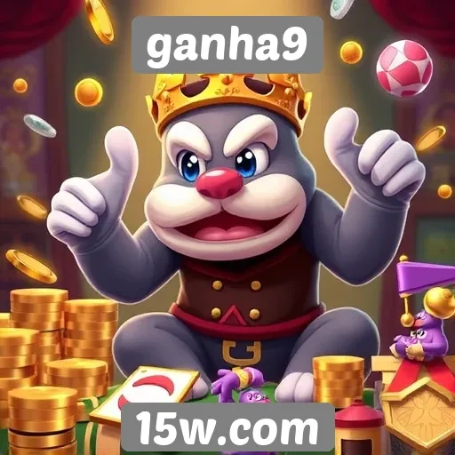 Ganha9 oferece novos jogos de cassino online