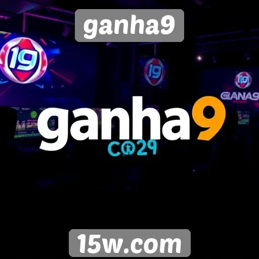 impacto do ganha9 na comunidade de jogos